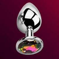 Πρωκτικές Σφήνες με κόσμημα