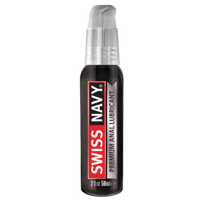 Λιπαντικό Swiss Navy Premium Anal Lubricant 59 ml