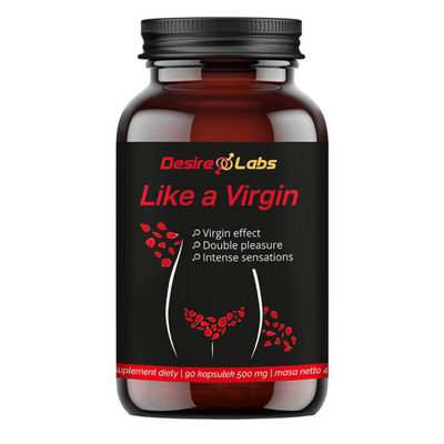 Ενισχυτικά Δισκία Like a Virgin (90 pcs)
