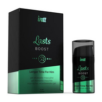 Intt Lasts - Gel Καθυστέρησης Εκσπερμάτωσης 15 ml