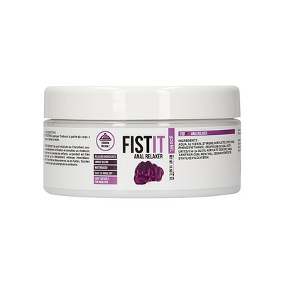 Χαλαρωτικό Πρωκτικό Λιπαντικό Fist It Anal Relaxer Water-Based Lubricant 300ml