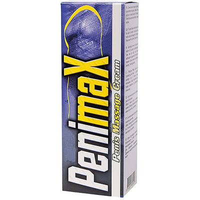 Κρέμα μεγέθυνσης πέους PENIMAX 50ML