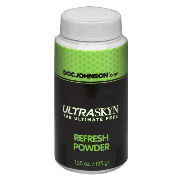 Doc Johnson Renew Πούδρα Ερωτικών παιχνιδιών 35g