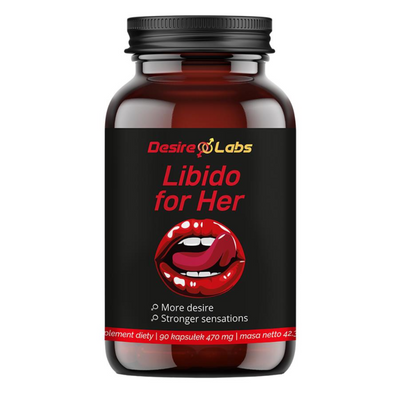 Γυναικεία Διεγερτικά Δισκία Libido for Her (90 pcs)