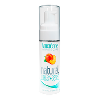 Λιπαντικό Νερού Amoreane Ροδάκινο 50 ml