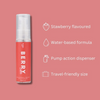 Loving Joy Lubricant Λιπαντικό Strawberry 30ml