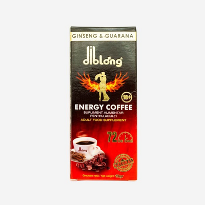 Diblong Energy Coffee - Φυσικός Αφροδισιακός Καφές 10 gr