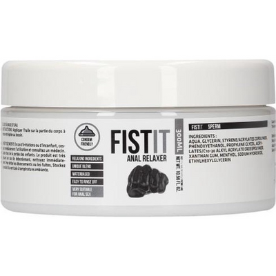 Shots Fist It Sperm Lube Πρωκτικό Λιπαντικό Gel 300ml