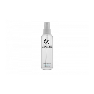 Virgite All Purpose Toy Cleaner – Καθαριστικό Sextoys Χωρίς Αλκοόλ 150 ml