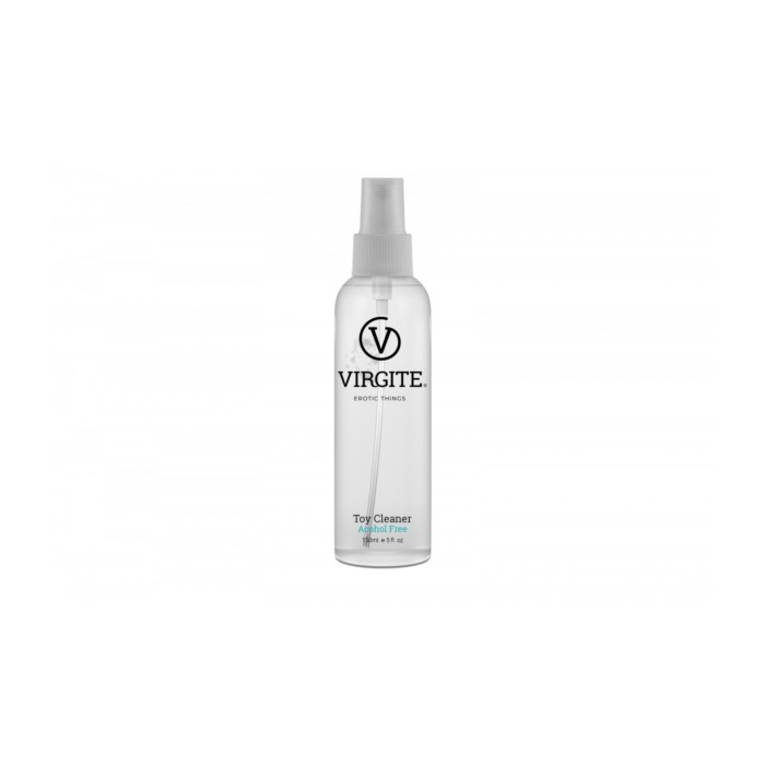 Virgite All Purpose Toy Cleaner – Καθαριστικό Sextoys Χωρίς Αλκοόλ 150 ml