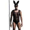 Ανδρικό Σέξι Bunny Suit Cosplay – Ερωτικό Κορμάκι & Role Play Outfit