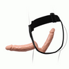 Strap-on Harness Dildo 180mm & 150mm