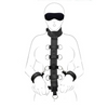 Fantasy Body – Ρυθμιζόμενο Bondage Body Harness