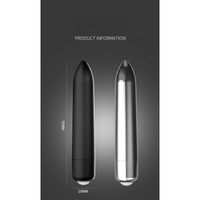 Mini Δονητής Μαύρος