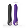 Πολυλειτουργικός AV Stick Δονητής για Κλειτορίδα, Πρωκτό & Σημείο G – Μωβ