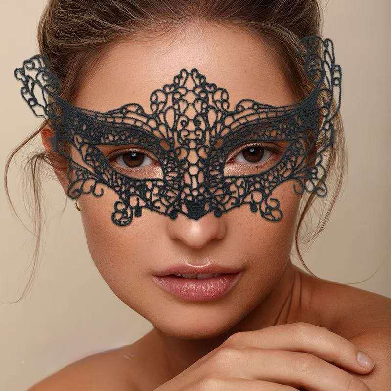 Join Μάσκα προσώπου Μαύρο