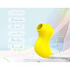 DOCOO – Συσκευή Διέγερσης Sucking σε Σχήμα Πρασινοκίτρινου Παπάκι
