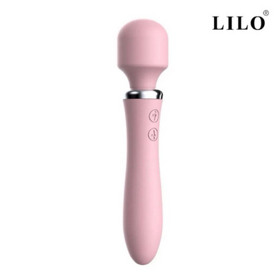 Δονητής Μασάζ Ροζ - LILO