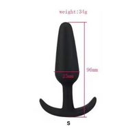 Πρωκτικό Βύσμα Σιλικόνης - Small