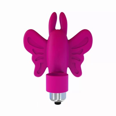 Δονητής Bullet με 10 Λειτουργίες - Πεταλούδα