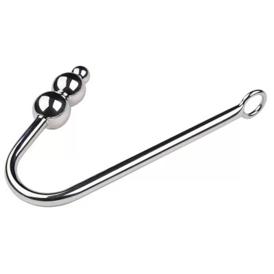 Μεταλλικός Γάντζος Αιδοίου 3 Μπάλες 25cm X 16cm