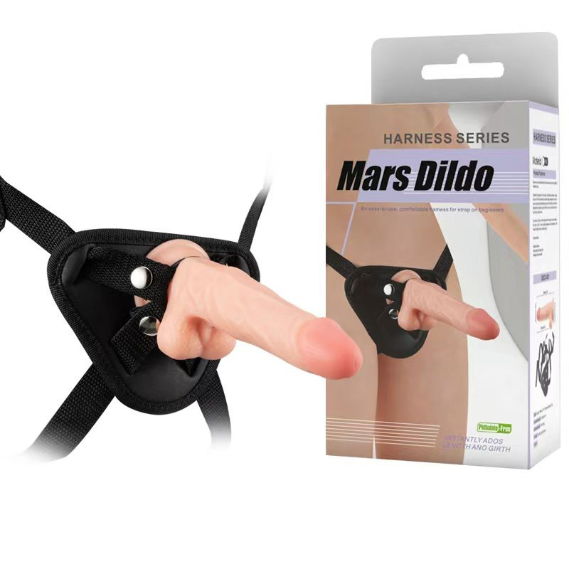 Strap-On Dildo Mars Harness