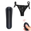 Smd Untouchable Wearable Εσώρουχο Ενσωματωμένο Bullet Vibrator Remote Black