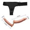 Strap-on Harness Dildo 180mm & 150mm