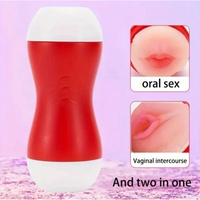 Ρεαλιστικό Αυνανιστήρι με Στόμα & Κόλπο – Night Fantasy