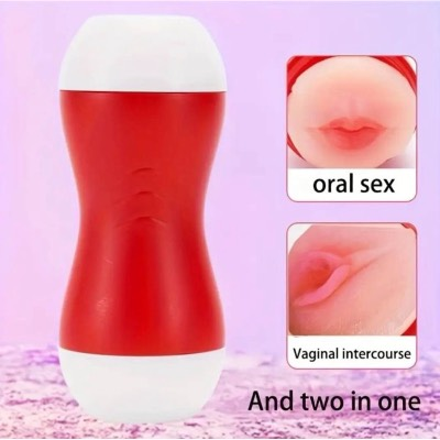 Ρεαλιστικό Αυνανιστήρι με Στόμα & Κόλπο – Night Fantasy