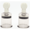 Βεντούζες Στήθους Twist Suction Cups (Large) - Toyz4lovers