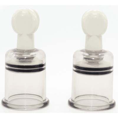 Βεντούζες Στήθους Twist Suction Cups (Large) - Toyz4lovers