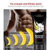 Rhino Gold Special Intimate Gel for Men 50ml - Φυσική Κρέμα Μεγέθυνσης Πέους