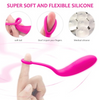 Δονητής Egg G - Spot με τηλεχειριστήριο -  Control Egg Vibrator