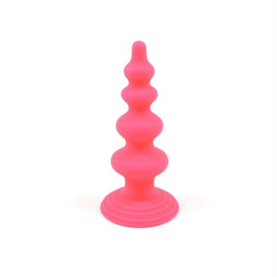 Anal Plug 10.5cm - Ροζ