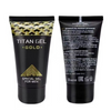 Hendel Titan Gold Διεγερτικό Gel για Άνδρες 50ml