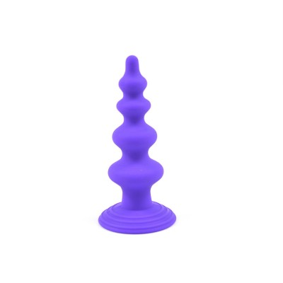 Anal Plug 10.5cm - Μωβ
