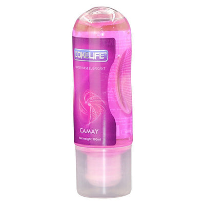 Λιπαντικό νερού με άρωμα camay  άρωμα φρεσκάδας - 100 ml