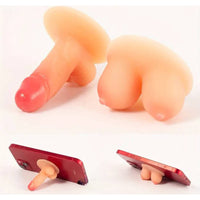 Ομοιώματα βάσεις κινητού με βεντούζα από σιλικόνη