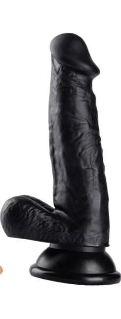 Lance’s Cock Ultra-Realistic Dildo - Ομοίωμα πέους με βεντούζα￼
