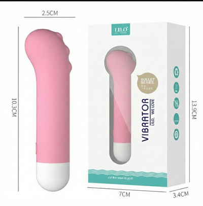 Lilo - Μίνι δονητής κλειτορίδας- Ροζ