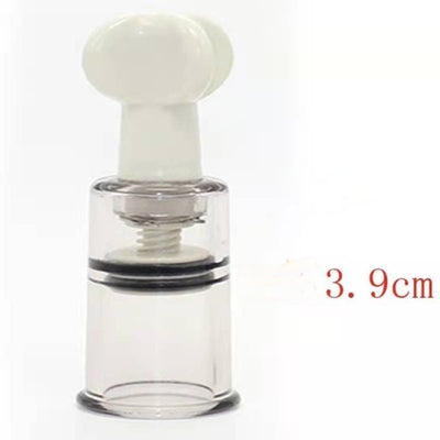 Βεντούζες Στήθους Twist Suction Cups (Large) - Toyz4lovers