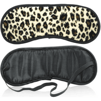 Λεοπάρ μάσκα ￼