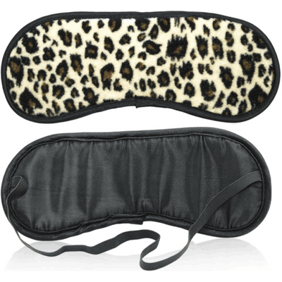 Λεοπάρ μάσκα ￼