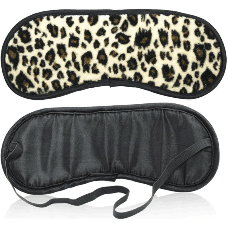 Λεοπάρ μάσκα ￼