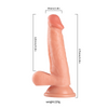 Lance’s Cock Ultra-Realistic Dildo - Ομοίωμα πέους με βεντούζα￼