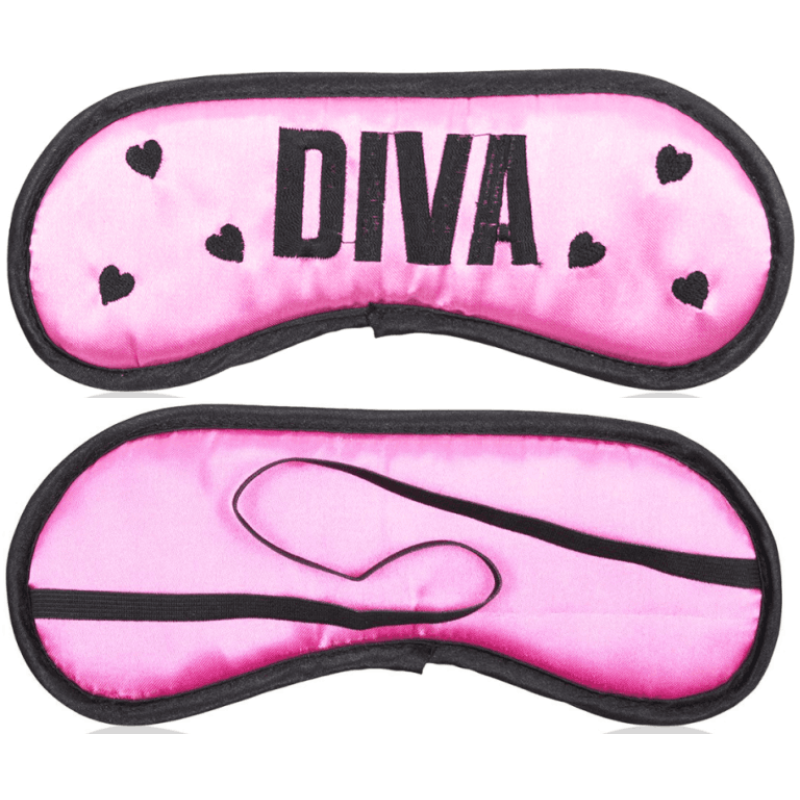 Ροζ Μάσκα - Diva