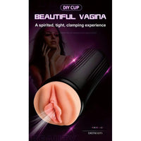 Αυνανιστήρι προσομοίωσης αιδοίου￼