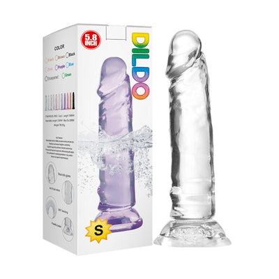 Μικρό ευέλικτο DELDO ￼￼