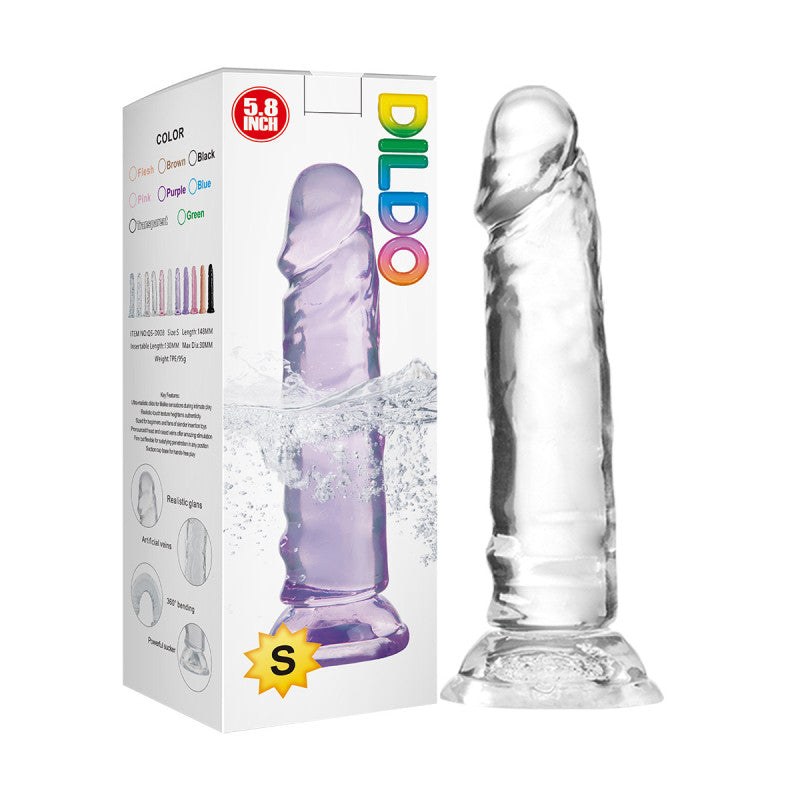 Μικρό ευέλικτο DELDO ￼￼